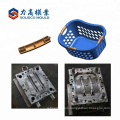 Plastic laundry basket mould